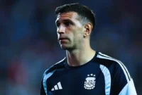 Argentina Kejar Gelar Beruntun, Emi Martinez Siap Hadapi Spanyol ( Foto: Dok. FIFA)
