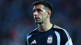 Argentina Kejar Gelar Beruntun, Emi Martinez Siap Hadapi Spanyol ( Foto: Dok. FIFA)