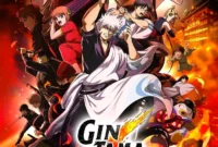 Gintama The Movie 2026 Tayang di Netflix 27 Agustus (foto: CGV)
