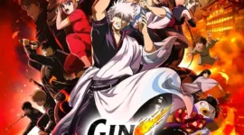 Gintama The Movie 2026 Tayang di Netflix 27 Agustus (foto: CGV)