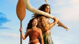 Moana Live Action Gagal di Box Office, Disney Terancam Rugi ( Foto : Disney)