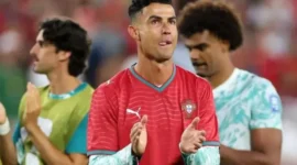 Cristiano Ronaldo Belum Pastikan Pensiun Usai Piala Dunia 2026 (Foto: X/Fabrizio Romano)
