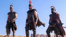 Skenario Resmi The Odyssey Karya Christopher Nolan Puncaki Bestseller Amazon (foto: Dok. Universal Pictures)