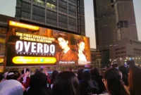 Overdo Pecahkan 9 Juta Reservasi, WeTV Bikin Nobar Perdana di Jakarta (Foto: Azalia Amadea/Kumparan)