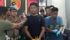 Briptu MZ Dipecat Usai Rampok Toko Emas di Aceh Selatan (Foto: dok. ist )