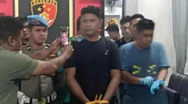 Briptu MZ Dipecat Usai Rampok Toko Emas di Aceh Selatan (Foto: dok. ist )