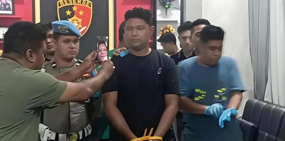Briptu MZ Dipecat Usai Rampok Toko Emas di Aceh Selatan (Foto: dok. ist )