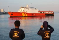 Pesan Terakhir Ayah untuk Diska Sebelum Meninggal di Tengah Laut (Foto: Arnas Padda/ANTARA FOTO)