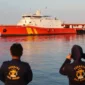 Pesan Terakhir Ayah untuk Diska Sebelum Meninggal di Tengah Laut (Foto: Arnas Padda/ANTARA FOTO)