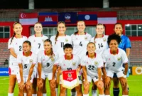 Timnas Wanita Indonesia Juara AFF Women's Cup 2026, Gilas Laos 5-0 di Final ( Foto: PSSI)
