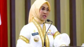 Bupati Gowa Diperiksa Polisi dalam Kasus Seragam Rp16 Miliar (Foto : dok. Ist)