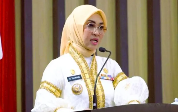 Bupati Gowa Diperiksa Polisi dalam Kasus Seragam Rp16 Miliar (Foto : dok. Ist)