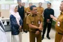 Bupati Monadi Evaluasi RSUD Bukit Kerman, Tingkatkan Layanan BPJS (Foto: dok. ist)