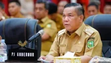 KPK Periksa Plt Gubernur Riau Terkait Kasus Abdul Wahid (foto: dok. ist)