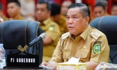 KPK Periksa Plt Gubernur Riau Terkait Kasus Abdul Wahid