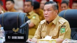 KPK Periksa Plt Gubernur Riau Terkait Kasus Abdul Wahid (foto: dok. ist)