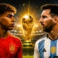 Duel Lamine Yamal dan Lionel Messi Warnai Final Piala Dunia 2026 (Foto: dok. ist)