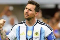 Messi Beri Hadiah Spesial kepada Skuad Argentina usai Piala Dunia 2026 (Foto : FIFA)