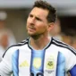 Messi Beri Hadiah Spesial kepada Skuad Argentina usai Piala Dunia 2026 (Foto : FIFA)