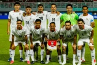 Timnas Indonesia Sempurna di Pakansari, Vietnam Waspada (Foto: Rifkianto Nugroho/detikFoto)