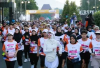 Run Club Kian Populer, Komunitas Lari Jadi Gaya Hidup Baru (Foto: Community Connect)