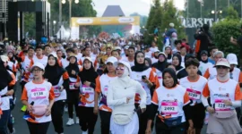 Run Club Kian Populer, Komunitas Lari Jadi Gaya Hidup Baru (Foto: Community Connect)