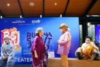 Teater Koma Pentaskan Lagi Rumah Sakit Jiwa Setelah 35 Tahun (Foto: Bakti Budaya Djarum Foundation)