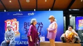 Teater Koma Pentaskan Lagi Rumah Sakit Jiwa Setelah 35 Tahun (Foto: Bakti Budaya Djarum Foundation)