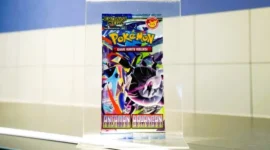 Booster Pack Pokémon Ancaman Bayangan Langsung Ramaikan Master League (Foto: AKG Entertainment)