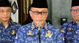 Kepala BKN Sampaikan Pesan Terbuka kepada ASN Usai MenPAN-RB (Foto: Dok. ist)