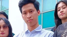 Kondisi Lexi Belum Pulih, Masih Jalani Terapi Usai Jatuh di Untar (Foto: Febryantino Nur Pratama / Detikhot)
