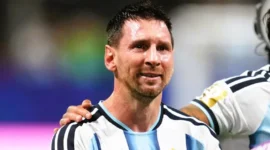 Messi dan Ronaldo Menangis di Piala Dunia 2026, Alasannya Berbeda (Foto: Dok Ist)