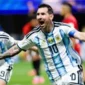 Comeback Dramatis! Argentina Balikkan Keadaan dan Hentikan Mesir di 16 Besar (Foto: BRETT DAVIS/IMAGN IMAGES via Reuters/Detiksport)