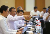 Amran Perintahkan Pemeriksaan Dugaan Penolakan Serap Tebu Petani (Foto: Dok. kementan)