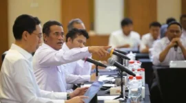 Amran Perintahkan Pemeriksaan Dugaan Penolakan Serap Tebu Petani (Foto: Dok. kementan)