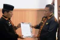 Asisten I Gayo Lues Mundur Usai Video Flexing Anak Viral (Foto: Antara)