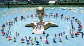 Jadwal Prancis vs Inggris Perebutan Juara 3 Piala Dunia 2026 (Foto: ANTARA FOTO/ADITYA PRADANA PUTRA)