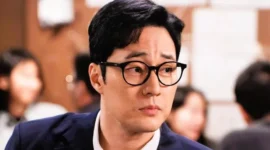 Agent Kim Reactivated Pecahkan Rekor Rating Drakor 2026 (Foto: dok. SBS)