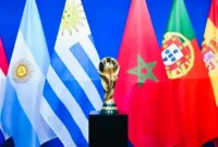 FIFA Pastikan Enam Negara Lolos Langsung ke Piala Dunia 2030 (Foto : FIFA)