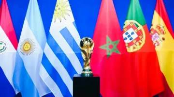 FIFA Pastikan Enam Negara Lolos Langsung ke Piala Dunia 2030 (Foto : FIFA)