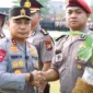 Kapolda Riau Naikkan Pangkat 1.126 Personel, Tegas Pecat Anggota Terlibat Narkoba (Foto: Dok. Istimewa)