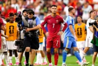 Cristiano Ronaldo Resmi Akhiri Perjalanan di Piala Dunia Usai Portugal Tersingkir (Foto: dok. Ist)
