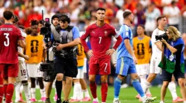Cristiano Ronaldo Resmi Akhiri Perjalanan di Piala Dunia Usai Portugal Tersingkir (Foto: dok. Ist)