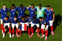 Prancis dan Inggris Berebut Medali Perunggu, Tuchel dan Deschamps Bidik Akhir Manis (Foto: REUTERS/Jeenah Moon)