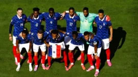 Prancis dan Inggris Berebut Medali Perunggu, Tuchel dan Deschamps Bidik Akhir Manis (Foto: REUTERS/Jeenah Moon)