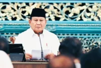 Prabowo Tunjuk Kuntadi sebagai Jampidsus Kejagung Baru (Foto: Rusman/Biro Pers Sekretariat Presiden)