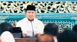 Prabowo Tunjuk Kuntadi sebagai Jampidsus Kejagung Baru (Foto: Rusman/Biro Pers Sekretariat Presiden)