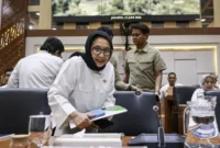 Nanik Sudaryati Deyang Tinggalkan Jabatan Kepala BGN, Ini Alasannya (foto. dok. ist)