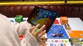 Xiaomi Resmi Hadirkan Redmi Pad 2 9.7 4G, Dibanderol Mulai Rp2,899 Juta (Foto: Virgina Maulita Putri/detikINET)