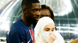 Rima Edbouche, Istri Ousmane Dembele yang Memilih Jauh dari Sorotan (Foto: Getty Images/Jean Catuffe/Wolipop)
